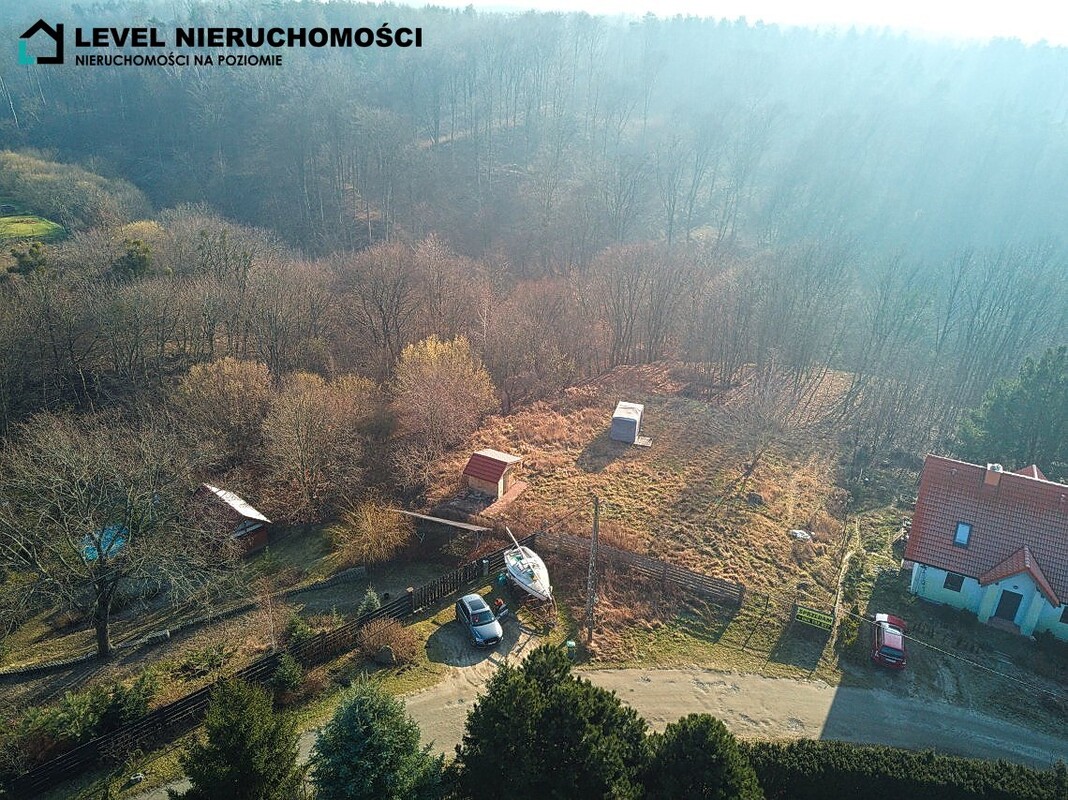 Elbląg LEVEL NIERUCHOMOŚCI Działka nad Zalewem Wiślanym, Kamionek Wielki NIERUCHOMOŚCI NA POZIOMIE
