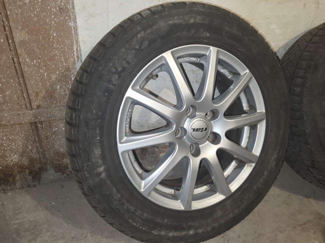 Elbląg SPRZEDAM KOŁA 16 VW PASSAT AUDI