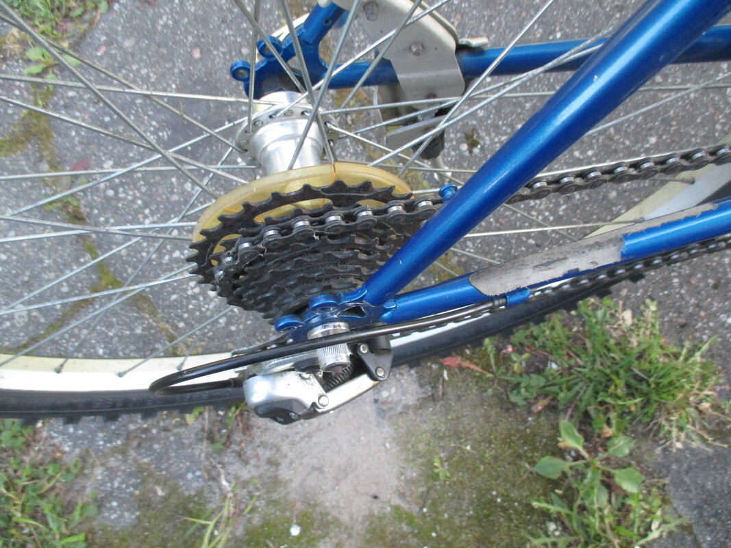 Elbląg ROWER 26cal. stan b. dobry. Używany kilka razy. Zapraszam.