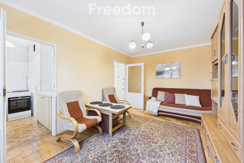 Elbląg FREEDOM NIERUCHOMOŚCIWynajmę mieszkanie - Elbląg, Starowiejska. Oferuję na wynajem przytulne, dwupokojowe