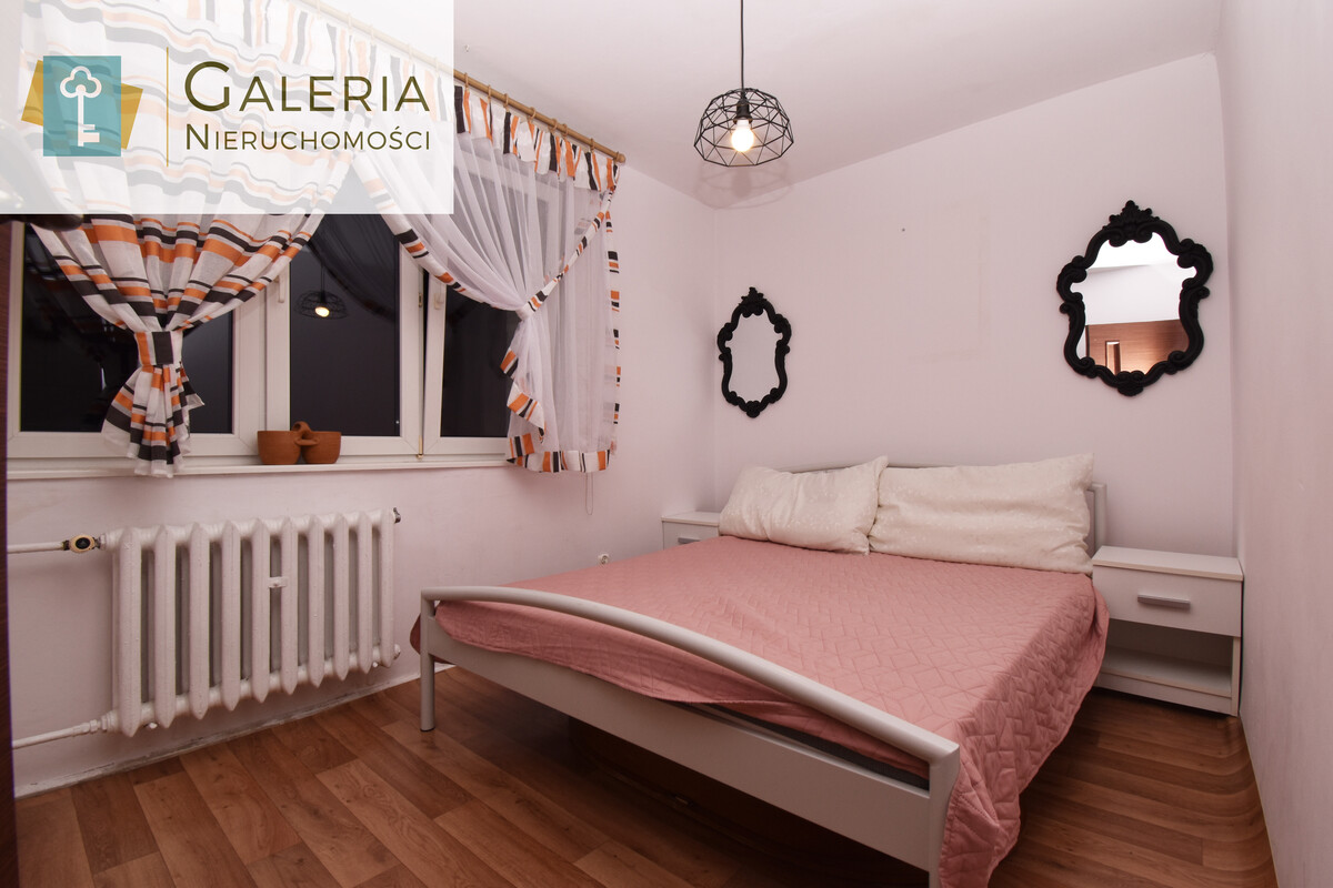 Elbląg GALERIA NIERUCHOMOŚCIZ pasji i miłości do nieruchomościNa wynajem: Trzy pokoje, wolne od zaraz! ul. Kosynierów