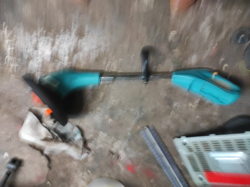 Elbląg OKAZJA! sprzedam 5szt kosiarek żyłkowych na akumulator 18volt nowe nie używane i 1 sekator do zywopotu