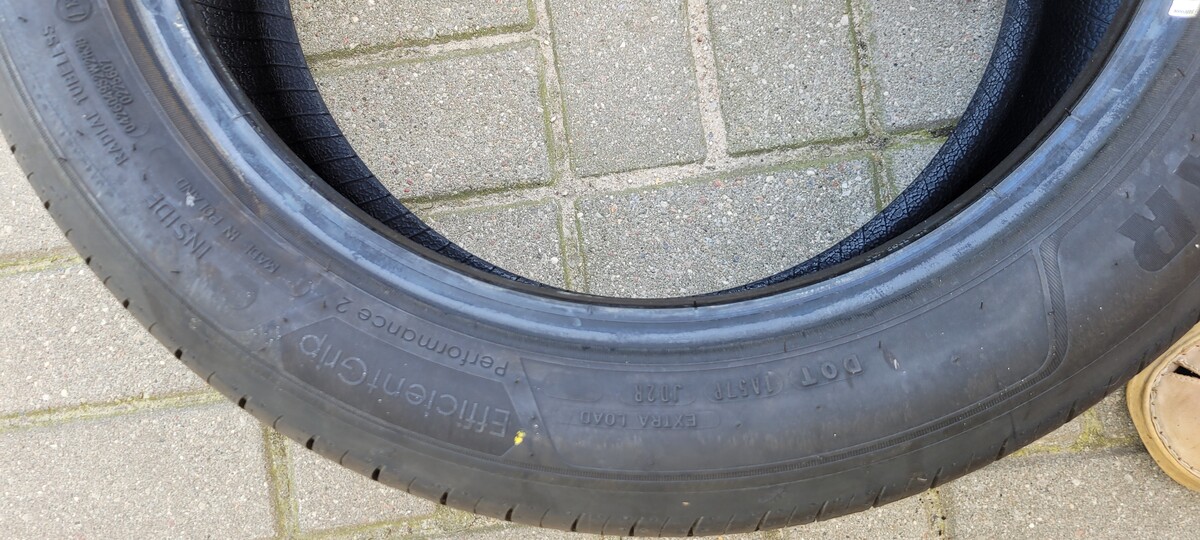 Elbląg Sprzedam 4 nowe opony letnie GOODYEAR Performance 2, klasa PREMIUM.