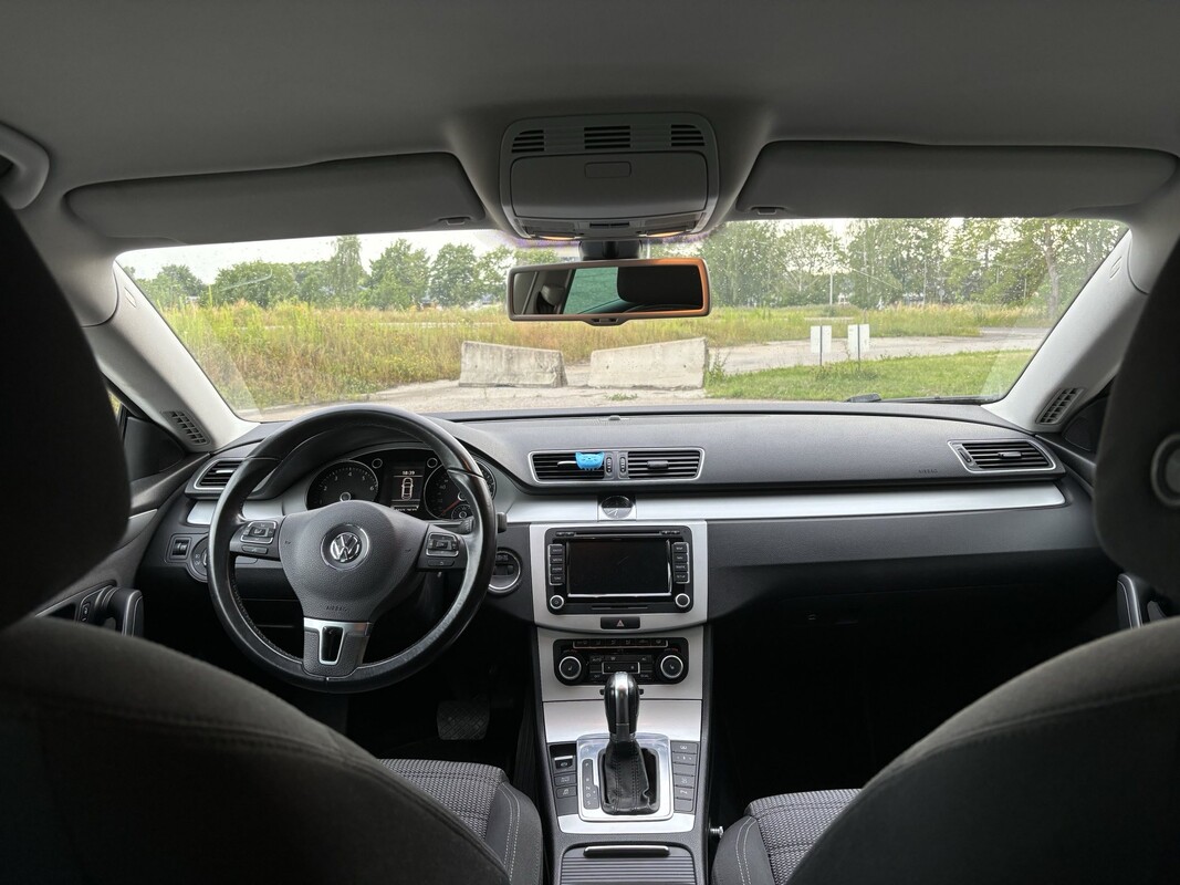 Elbląg Volkswagen Passat CC