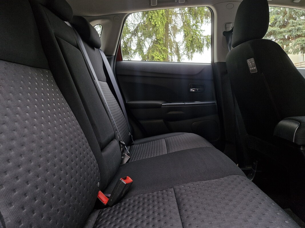 Elbląg Mitsubishi ASX1.8 DieselModel 2012NawigacjaCzujniki parkowaniaNapęd 4 x 4Kupiony w Polskim Salonie