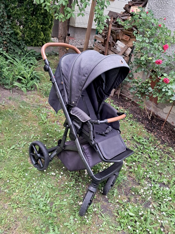 Elbląg Wózek dziecięcy Roan Bass next.
Sprzedam wózek 2w1 spacerówka + gondola. Cały zestaw jak na zdjęciach.