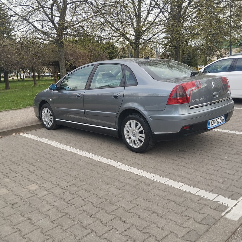 Elbląg Sprzedam Zadbanego i Bezwypadkowego
CITROENA C5 - DlESEL - 2.0 HDI,
Kolor - GRAFIT METALIC plus
Super