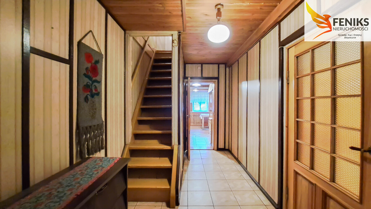 Elbląg FENIKS NIERUCHOMOŚCIPOLECA:DOM NA WSI BLISKO PASŁĘKACENA 300.000 ZŁ POWIERZCHNIA DOMU 97,67