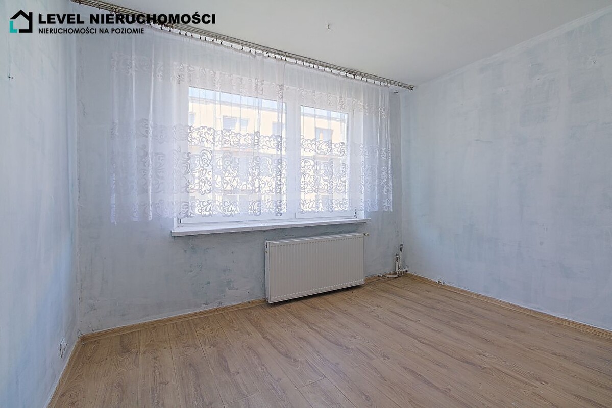 Elbląg LEVEL NIERUCHOMOŚCI Mieszkanie dwupokojowe nad jeziorem Parter 46,7m2