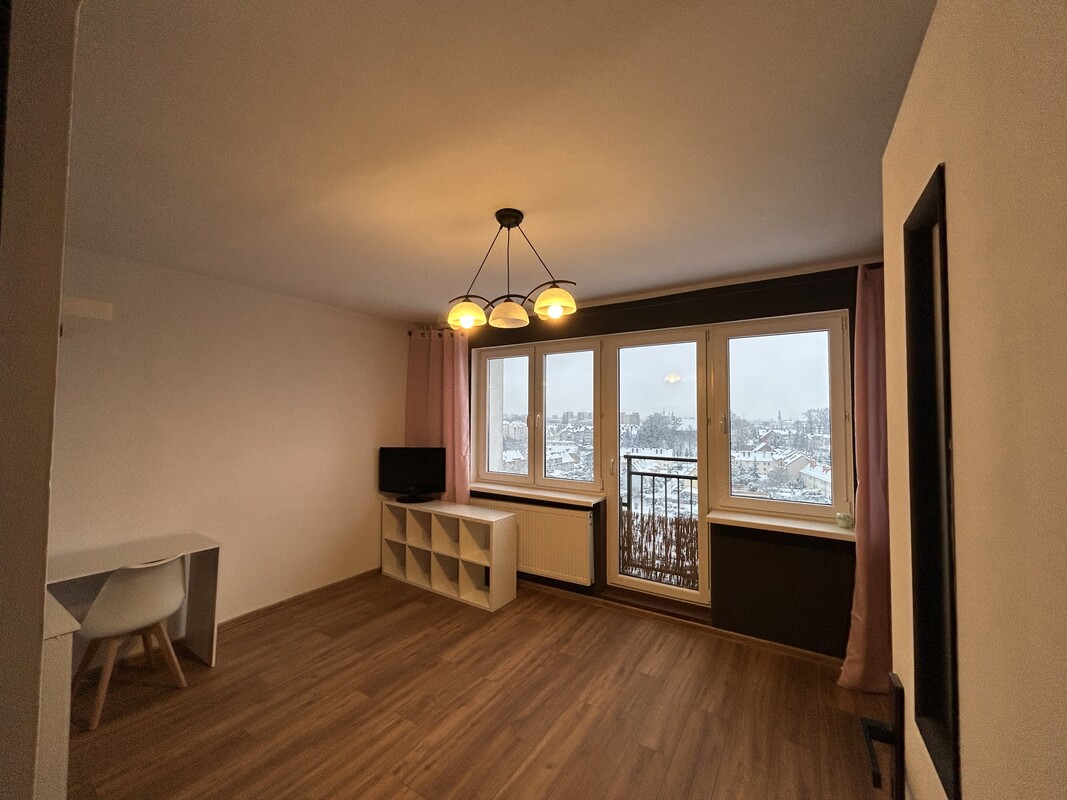 Elbląg Mieszkanie dwupokojowe 42m2