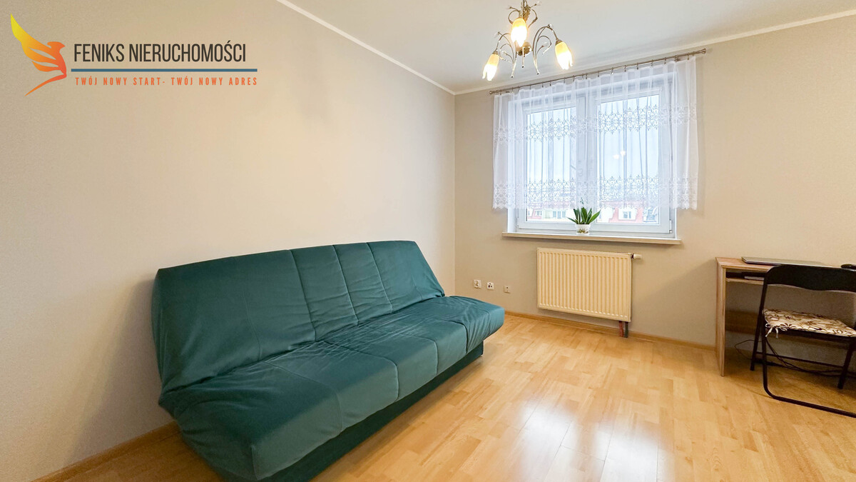 Elbląg FENIKS NIERUCHOMOŚCIPOLECA:KAWALERKA UL. HETMAŃSKACENA 245.000 ZŁ POWIERZCHNIA 26 M21 POKOJ Z