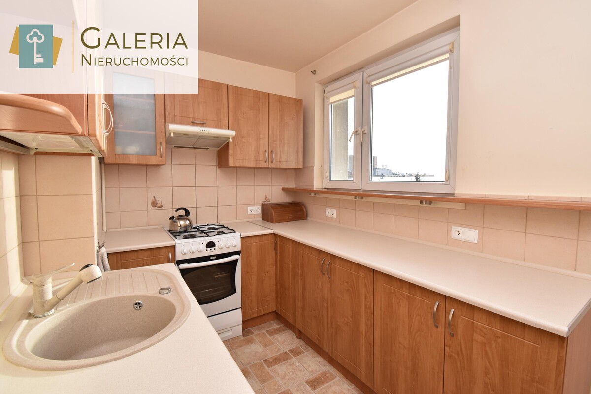 Elbląg GALERIA NIERUCHOMOŚCIZ pasji i miłości do nieruchomościNa sprzedaż: Trzypokojowe mieszkanie na ostatnim piętrze