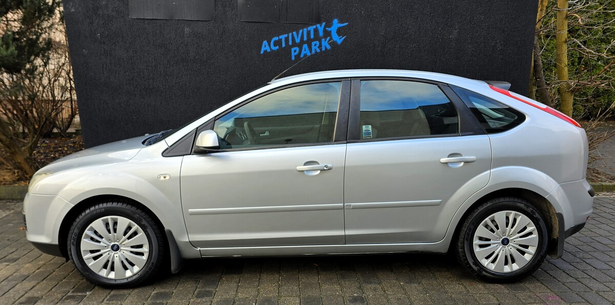 Elbląg Ford Focus Lift 1.8Diesel 115KM 2007Rok Bardzo Dobry Stan -Klimatyzacja Climatronic