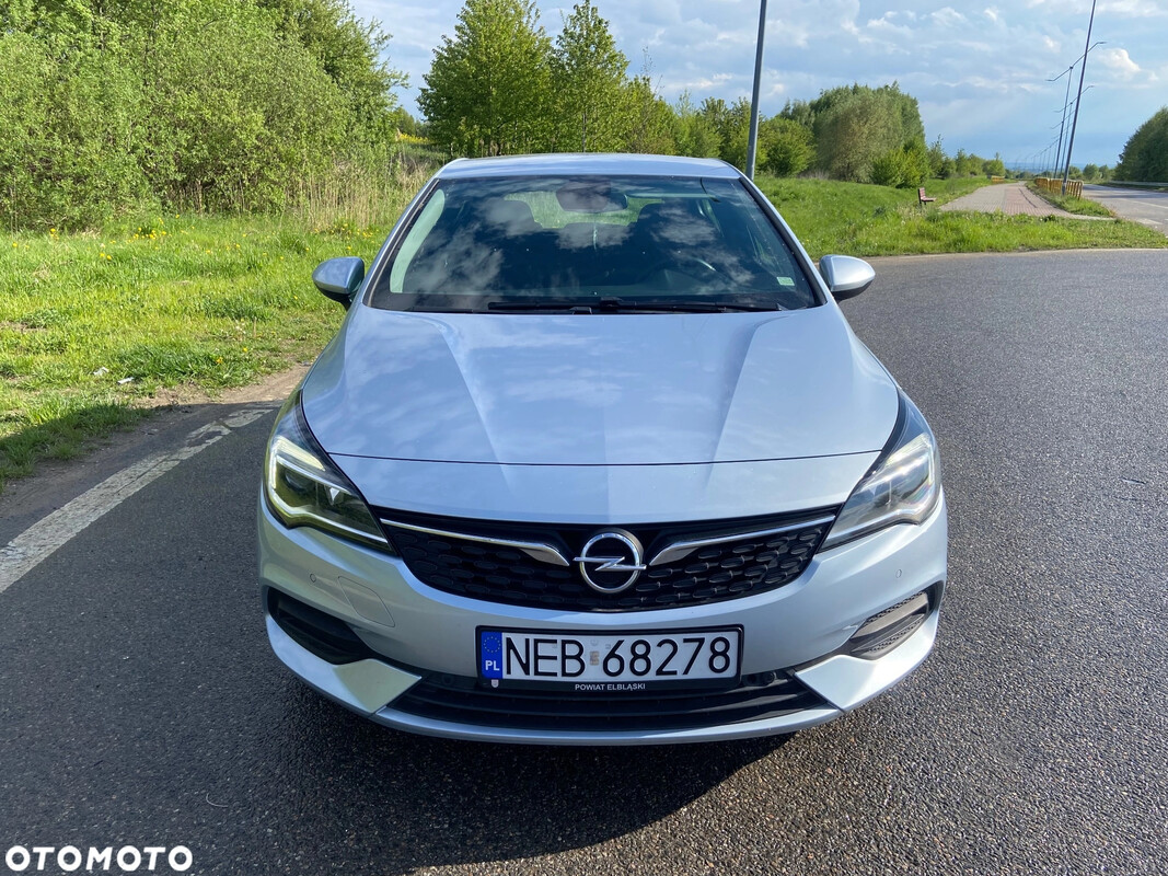 Elbląg 🚗 Sprzedam Opel Astra 1.2 T Ultimate S& S 2019r. 🚗Krajowy | Drugi właściciel