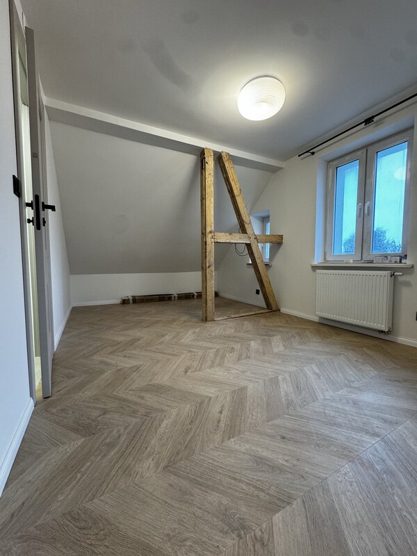 Elbląg Stylowe 2-pokojowe mieszkanie 32 m² | ul. Ogrodowa 3,Elbląg | Wysoki standard | Kamienica po remoncie