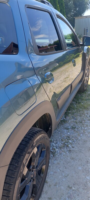 Elbląg 🚗 Dacia Duster Extreme ECO-G 100 (2023) – Oszczędność i Komfort! 🚗