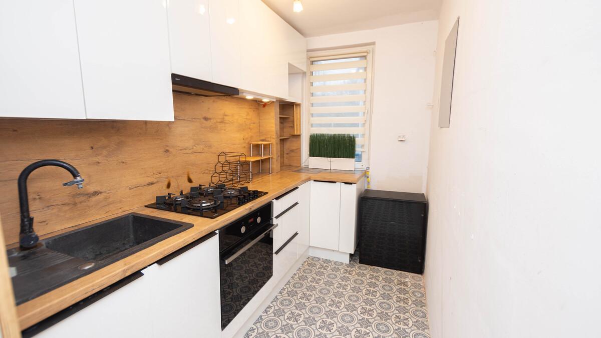 Elbląg * * * ABC NIERUCHOMOŚCI * * *NOWOŚĆ! MIESZKANIE W IDEALNEJ LOKALIACJI!2 pokoje o pow. 37,90 m2, parter,