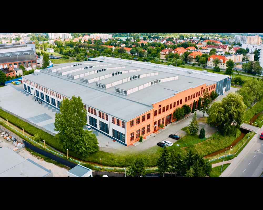 Elbląg DO WYNAJĘCIA HALA MAGAZYNOWO-PRODUKCYJNA