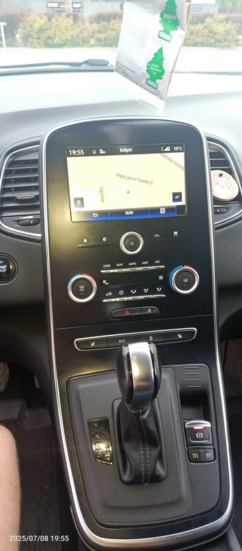 Elbląg Sprzedam Renault Grand Scenic IV z 2018 z silnikiem 1.5 dCi.
Auto w moim posiadaniu ponad 4 lata.
Z