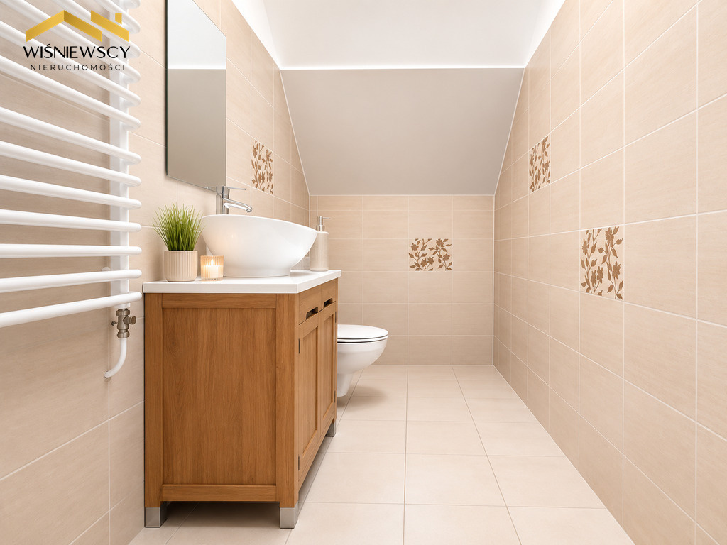 Elbląg WIŚNIEWSCY NIERUCHOMOŚCI Sp. z o.o.Wynajmę mieszkanie - Szopy. Oferta
Na wynajem przestronny apartament o