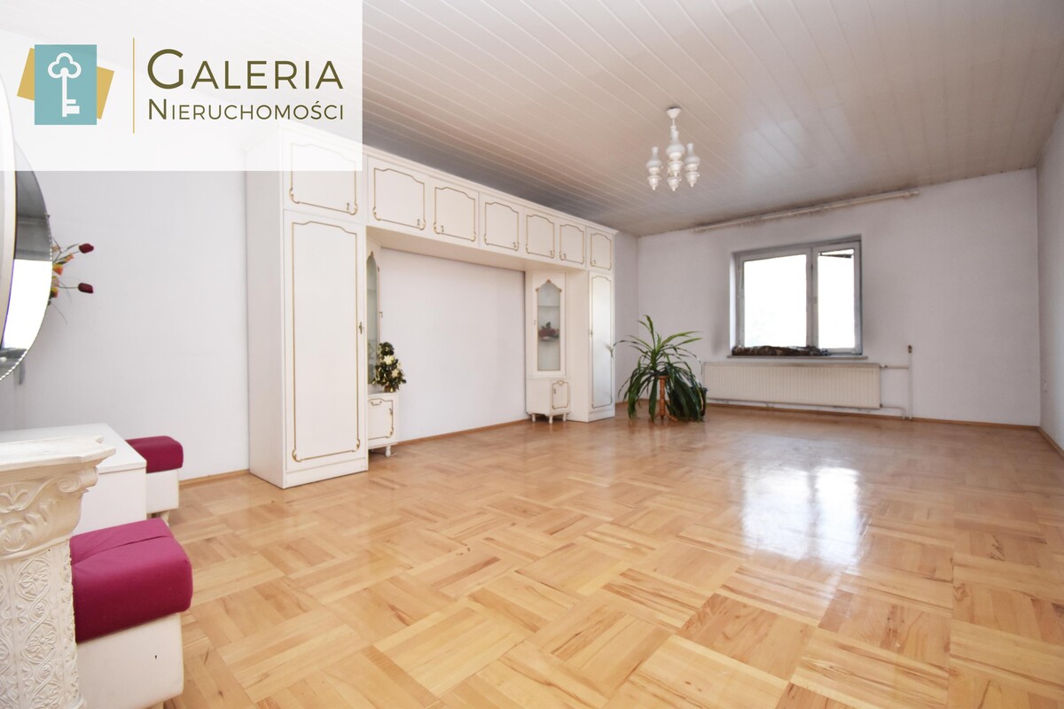 Elbląg GALERIA NIERUCHOMOŚCIZ pasji i miłości do nieruchomościNa sprzedaż: Komfortowy dom 150m2 w
