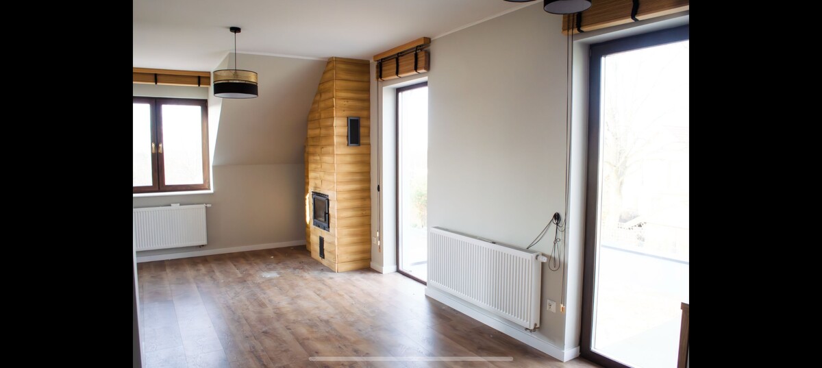 Elbląg Dom mieszkalny jednorodzinny o powierzchni 190m2,Elbląg, osiedle Dąbrowa.