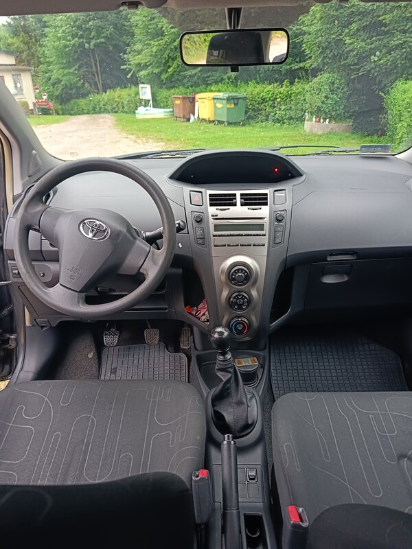 Elbląg ToyotaYaris 2010r. 1.33 benzyna