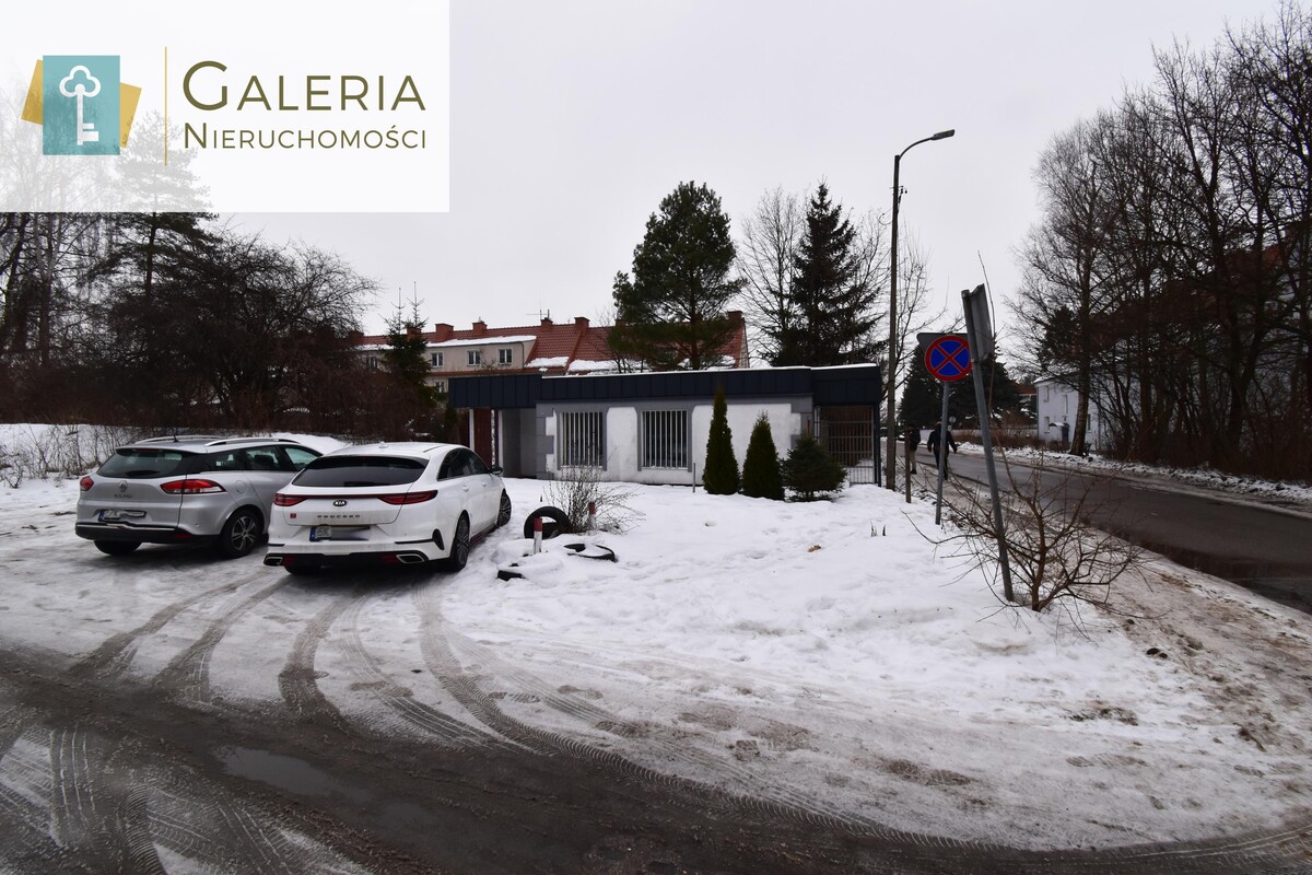 Elbląg GALERIA NIERUCHOMOŚCIZ pasji i miłości do nieruchomościNa sprzedaż: Parterowy lokal przy ulicy