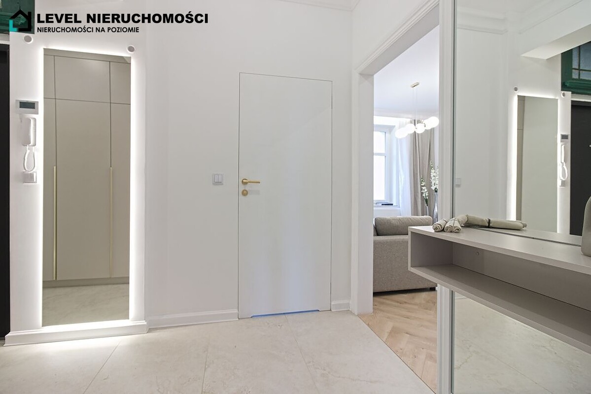 Elbląg LEVEL NIERUCHOMOŚCI Gotowe mieszkanie czteropokojowe63m2 II piętro