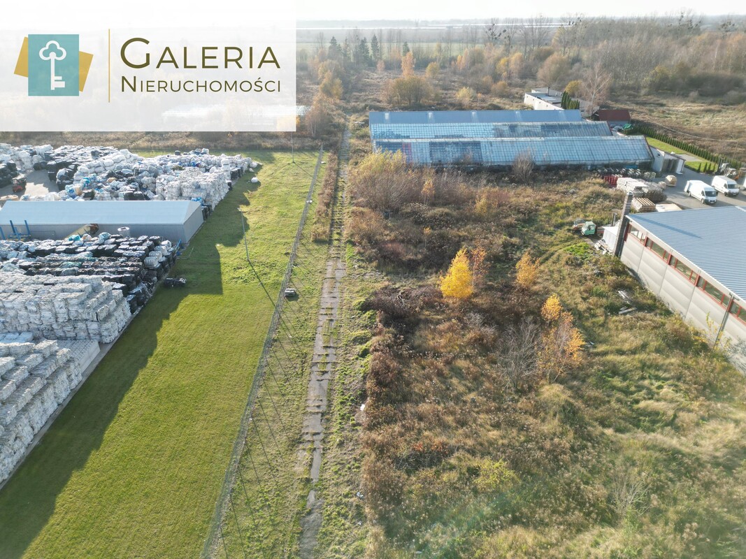 Elbląg GALERIA NIERUCHOMOŚCIZ pasji i miłości do nieruchomościNa sprzedaż: Atrakcyjna działka zlokalizowana w