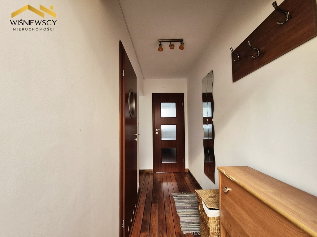 Elbląg WIŚNIEWSCY NIERUCHOMOŚCI Sp. z o.o.Wynajmę mieszkanie - Elbląg, Robotnicza. Oferta
Do wynajęcia