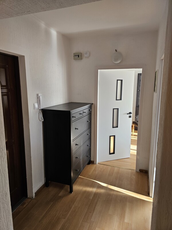 Elbląg Wynajmę mieszkanie 2 pokojowe 46,9m2 na 1piętrze– ul. Królewiecka 142b, Elbląg