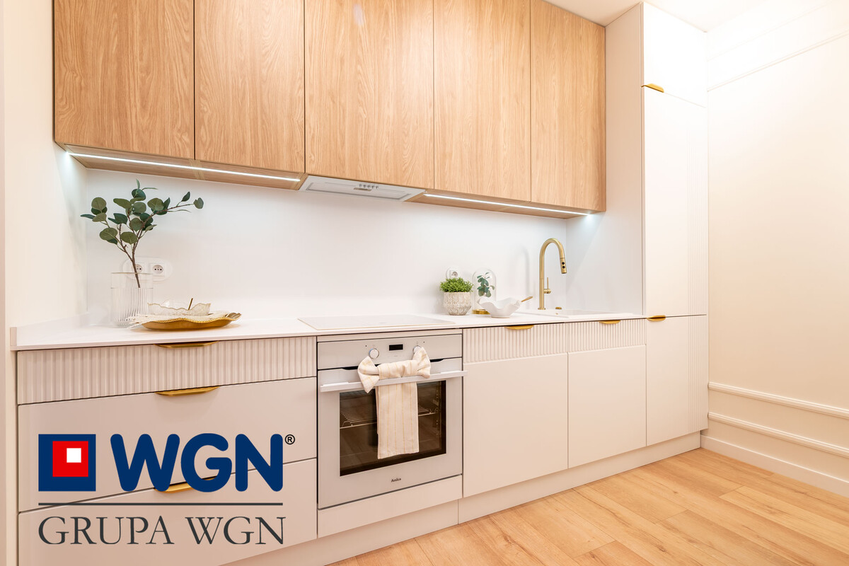 Elbląg WGN Nieruchomości oddział w Elblągu prezentuje nowoczesne mieszkanie przy ul. Łęczyckiej 16 na nowym osiedlu