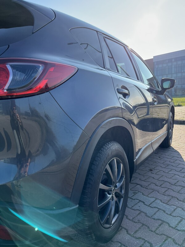 Elbląg Mazda CX-5 2.0 Skymotion 2WD Polski Salon Sprzedam zadbaną Mazdę CX-5 z 2016 roku SkyMotion