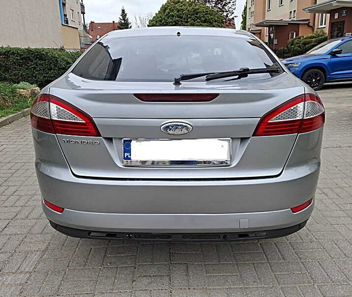Elbląg FORD MONDEO1.8 TDCI2009 r