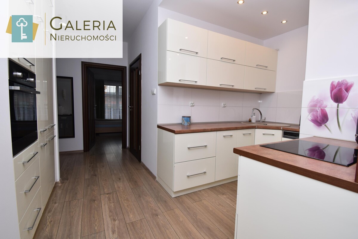 Elbląg GALERIA NIERUCHOMOŚCIZ pasji i miłości do nieruchomościNa sprzedaż: Mieszkanie na  starówce z dwoma