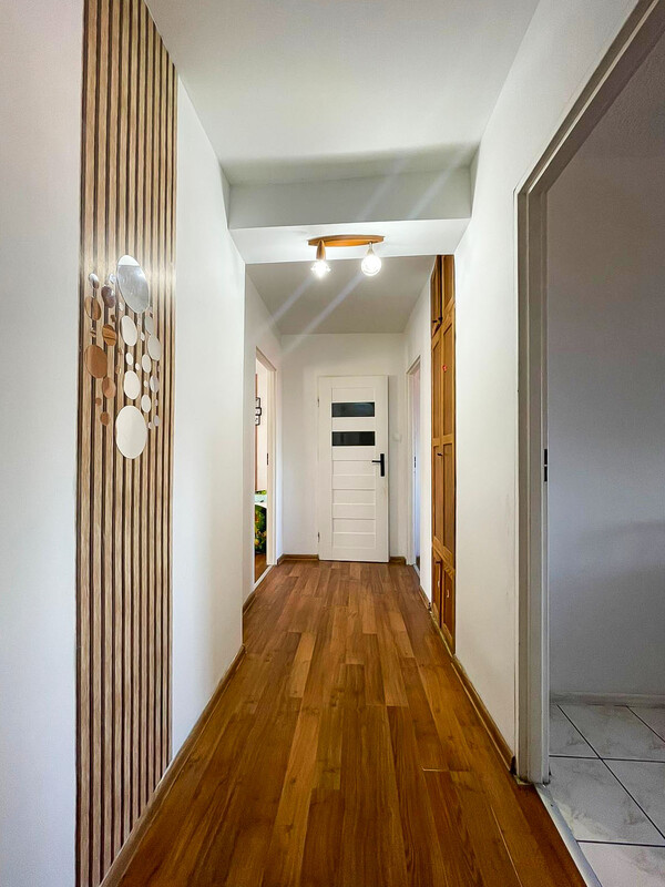 Elbląg 🏠DE FACTO NIERUCHOMOŚCI🏠 TWÓJ ZAUFANY PARTNER   MIESZKANIE W DZIERZGONIU   48,69M2,2