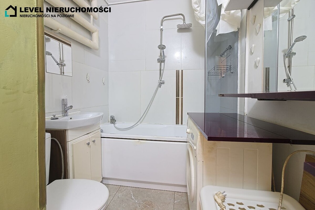 Elbląg LEVEL NIERUCHOMOŚCI Kawalerka z dużym balkonemul. Wiejska 34m2 NIERUCHOMOŚCI NA