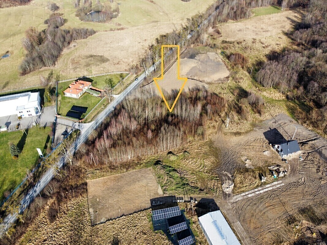 Elbląg NIERUCHOMOŚCI ANNA KRASZEWSKA Działki z warunkami zabudowy, urokliwie usytuowane na terenie