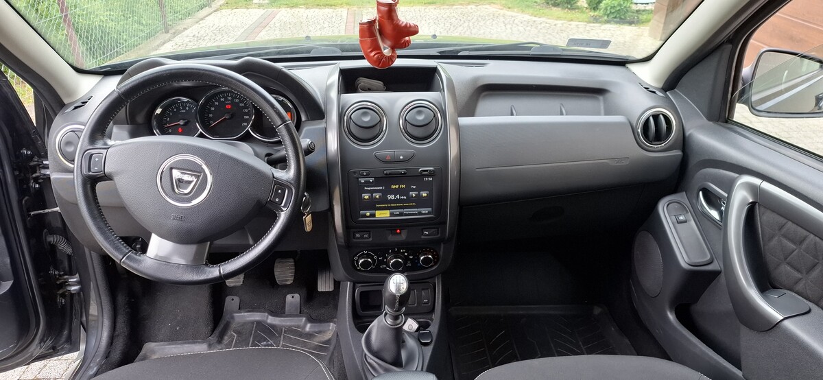 Elbląg Sprzedam DACIA DUSTER 1.2 TCi