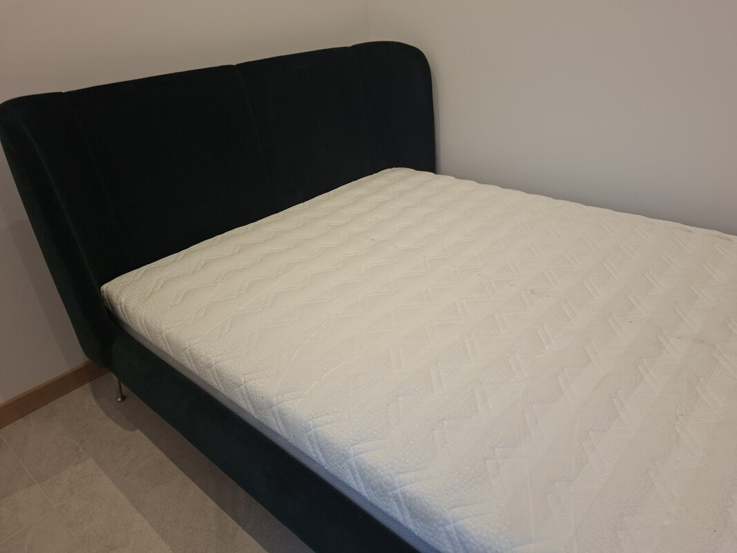 Elbląg Ikea tapicerowane TUFJORD