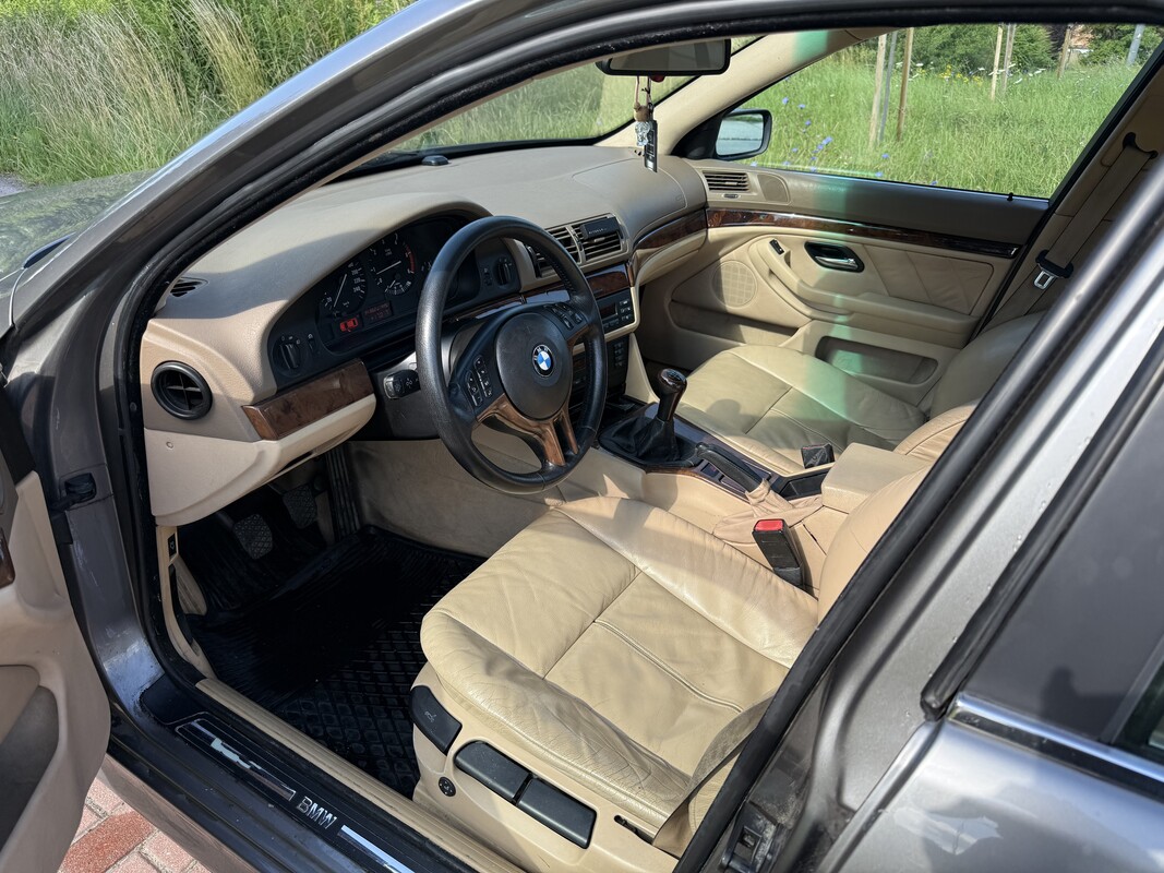 Elbląg Bmw X5 2001