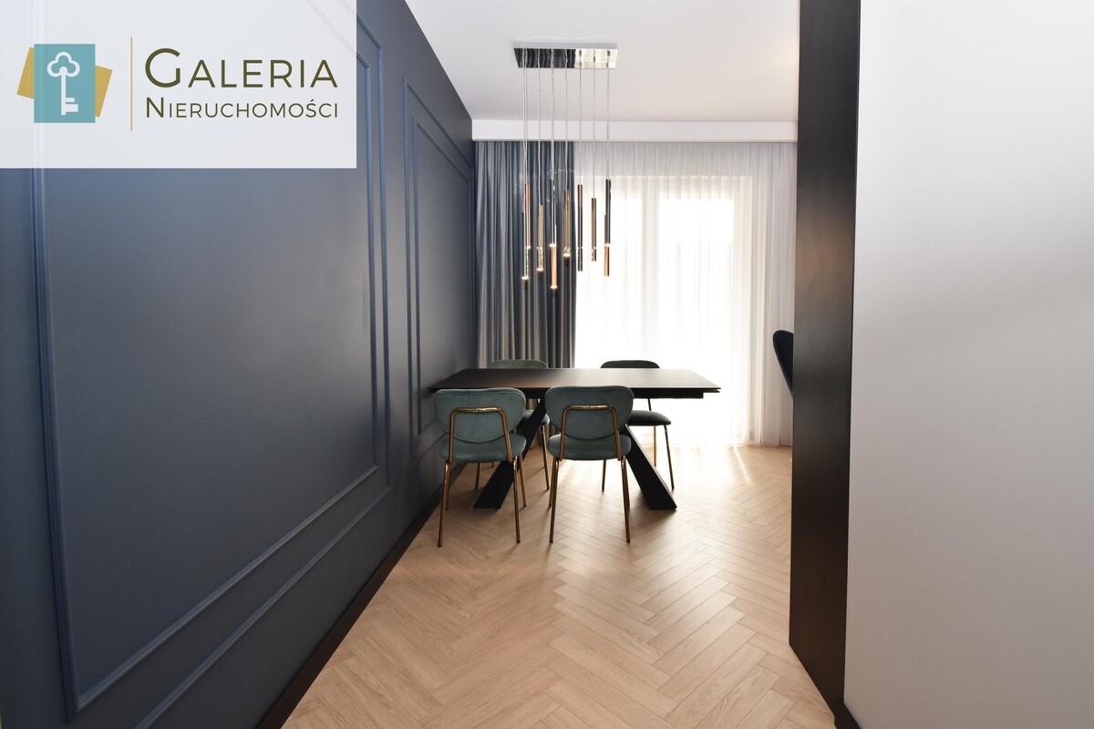 Elbląg GALERIA NIERUCHOMOŚCIZ pasji i miłości do nieruchomościNa sprzedaż: Designerskie 3 pokoje | wysoki