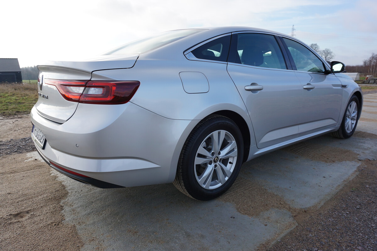Elbląg Renault Talisman automat 1.6 dCi 160 KM FV 23%