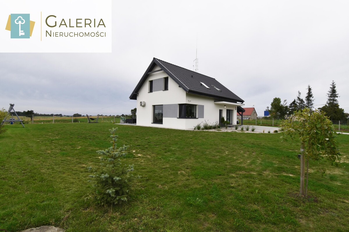 Elbląg GALERIA NIERUCHOMOŚCIZ pasji i miłości do nieruchomościNa sprzedaż: Dom wolnostojący na pięknej