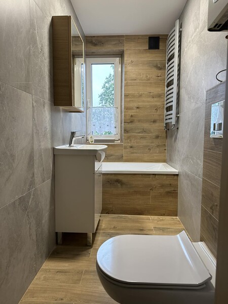 Elbląg Profesjonalne remonty mieszkańŁazienki, kuchnie, salony, sypialnie, wc, balkony, tarasyLokale niemieszkalne i