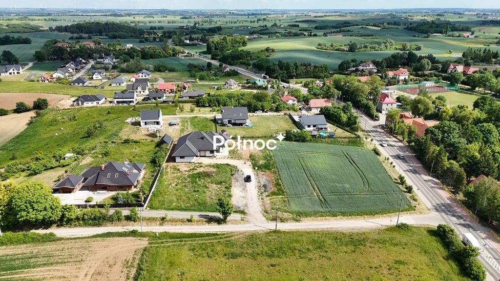 Elbląg PÓŁNOC NIERUCHOMOŚCISprzedam dom - Nowa wieś malborska, Na Wzgórzu. Przedmiotem sprzedaży jest wyjątkowy