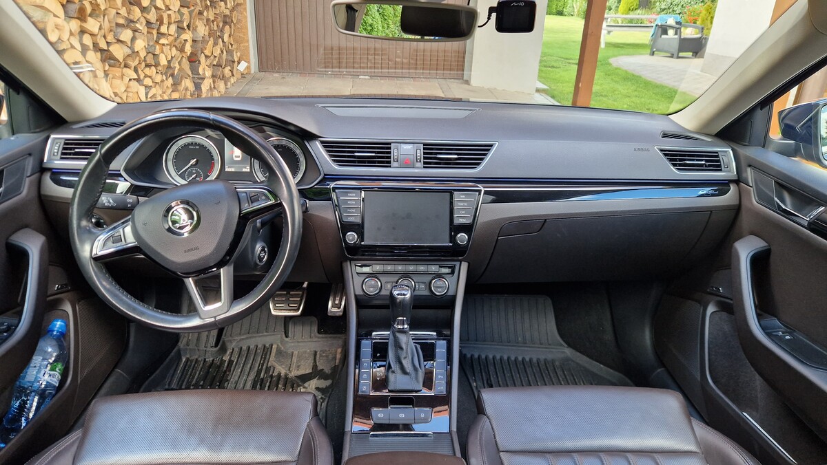 Elbląg Sprzedam Skodę Superb 2016 2.0 tdi 4x4