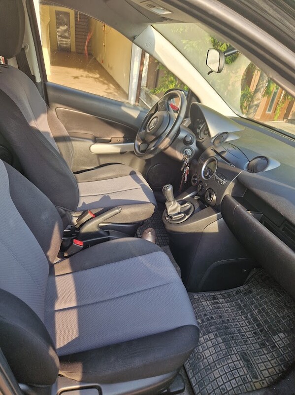 Elbląg Mazda 2