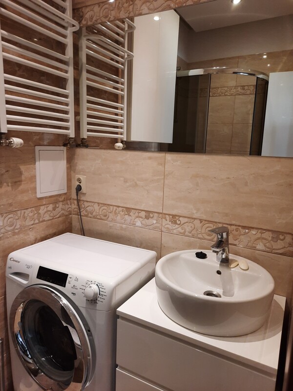 Elbląg WYNAJMĘ MIESZKANIE 2 POKOJOWE CENTRUM MIASTA